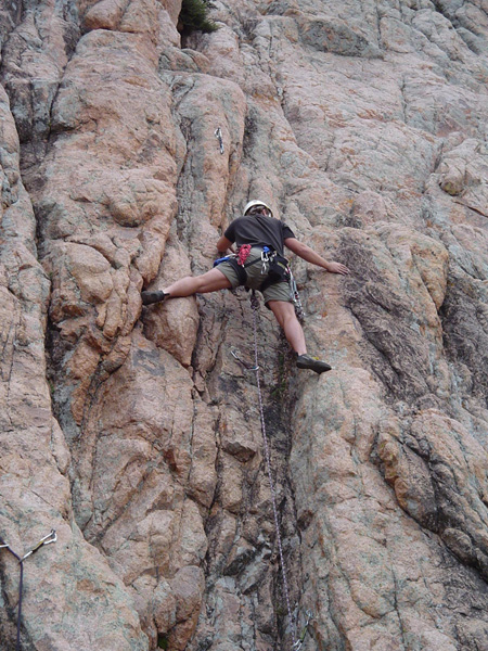 Escalada en roca
